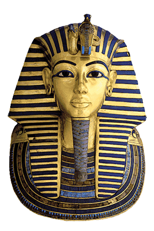 Pharaon Toutankhamon Egypte